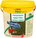 Sera flora 10 liter/2 Kg vödrös