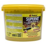 Tropical Supervit Tablets A 2 liter/2 Kg vödrös