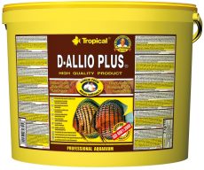 Tropical D-Allio Plus Flakes 11 liter/2 Kg vödrös