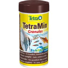 Tetra Min Granules 250 ml (123g)