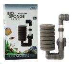 Ista Bio-Sponge S tapadókorongos szivacsszűrő szimpla