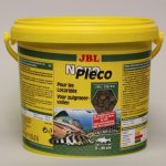 JBL Novo Pleco 5,5 liter/2,9 Kg vödrös