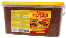 Tropical Vitaliti & Color Granulat 5 liter/2,75 Kg vödrös