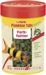 Sera plankton tabs 100 ml (65g)