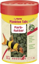 Sera plankton tabs 100 ml (65g)