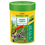 Sera Spirulina Tabs 100 ml (60g)