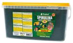   Tropical Super Spirulina Forte granulat 5 liter/3 Kg vödrös