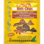 Sera Wels-Chips (catfish chips) (15g