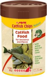 Sera Wels-Chips (catfish chips) 100ml (38g)