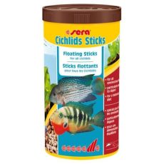 Sera Cichlids Sticks 1 liter (210g)