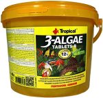 Tropical 3 Algae Tablets B 2 liter/2 Kg vödrös