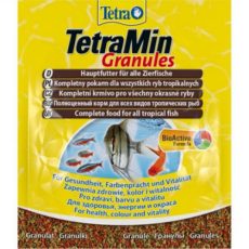 Tetra Min Granules  15g