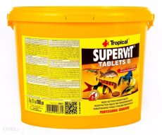 Tropical Supervit Tablets B 2 liter/2 Kg vödrös