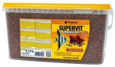 Tropical Supervit Granulat 10 liter/5,5 Kg vödrös