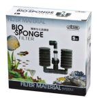 Ista Bio-Sponge S tapadókorongos szivacsszűrő dupla