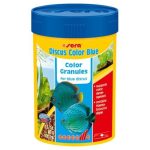 Sera Discus Color Blue - granulátum 100ml (45g)